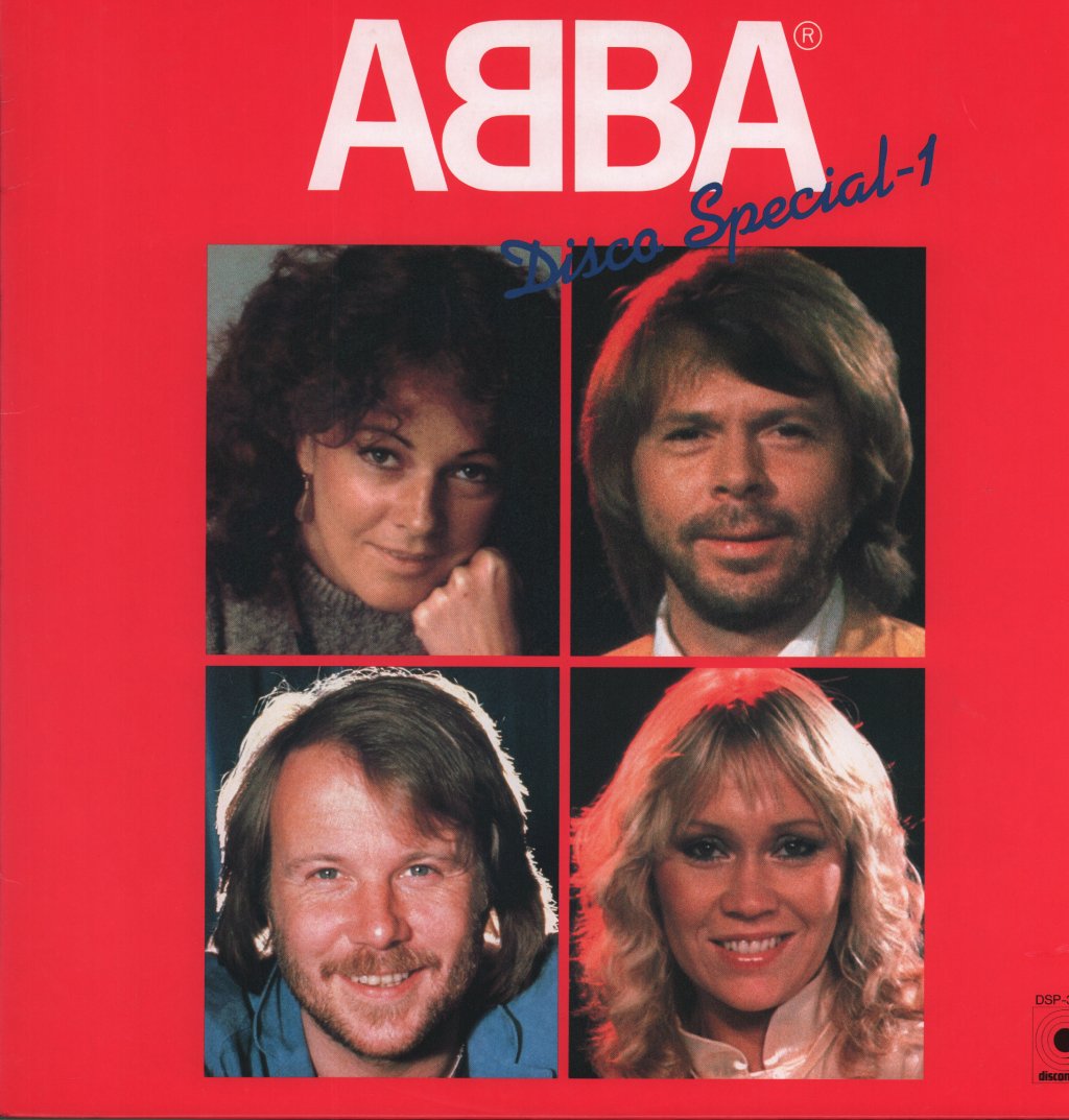 ABBA - Disco Special-1 - Lp