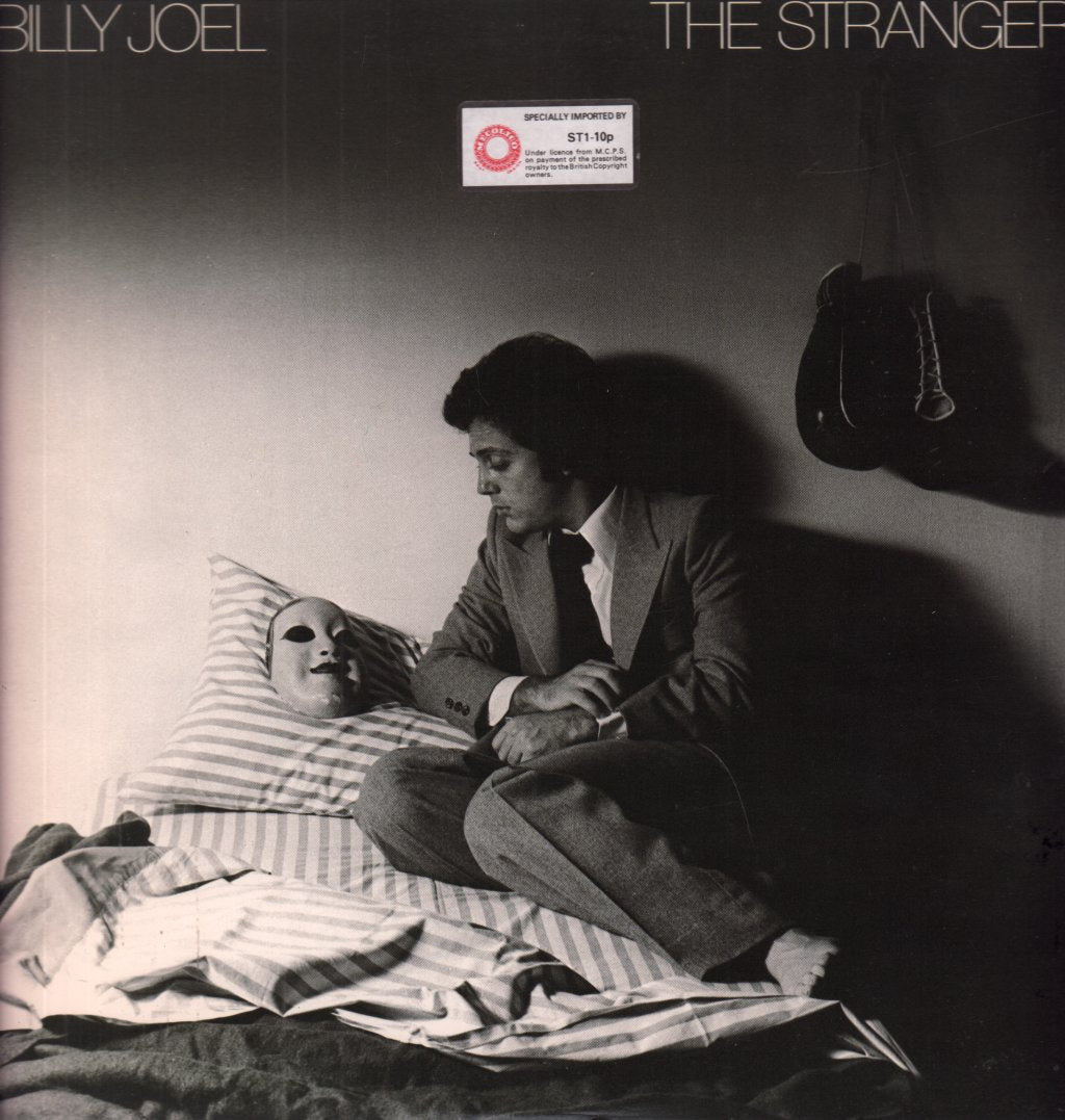 Billy Joel - Stranger - Lp