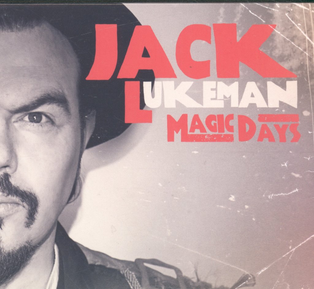 Jack Lukeman - Magic Days - Cd