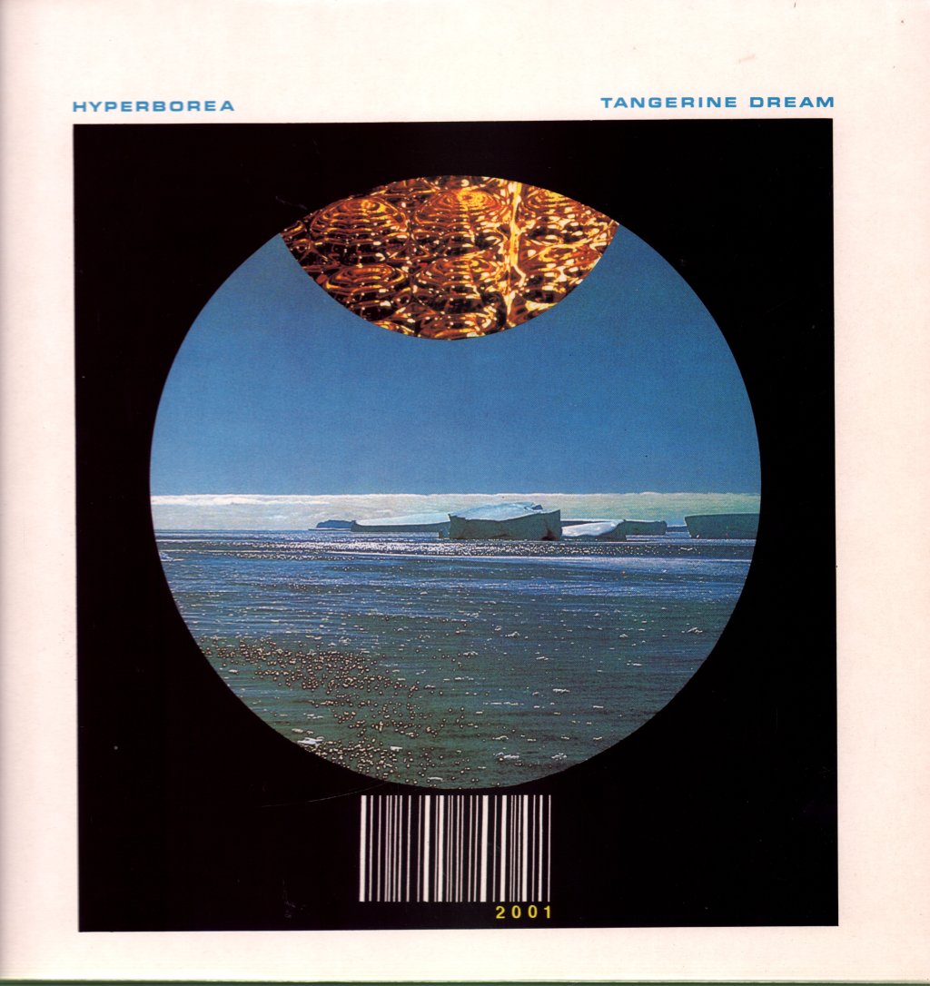 Tangerine Dream - Hyperborea - Lp