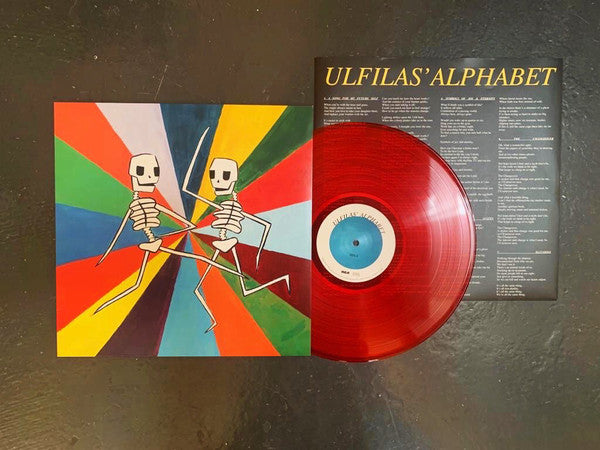 Sundara Karma - Ulfilas' Alphabet - Lp