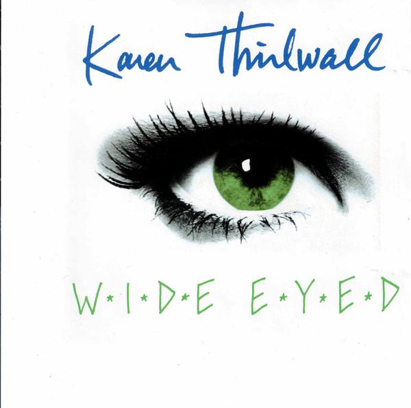 Karen Thirlwall - Wide Eyed - Cd