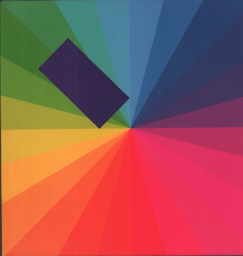 Jamie XX - In Colour - Triple 12 Inch