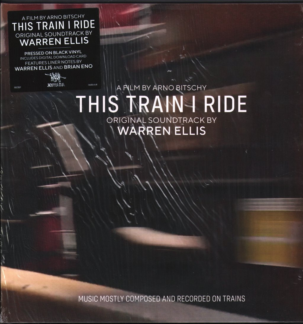 Warren Ellis - This Train I Ride (Original Soundtrack) - Lp