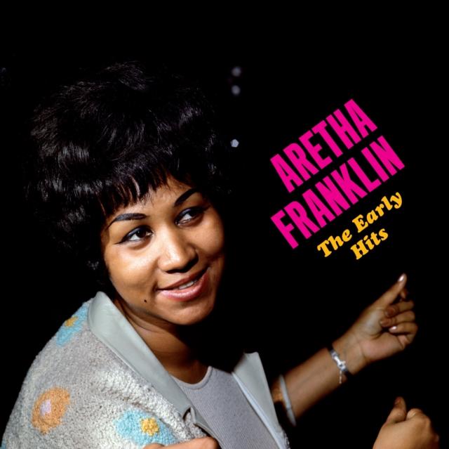 Aretha Franklin - Early Hits - Lp