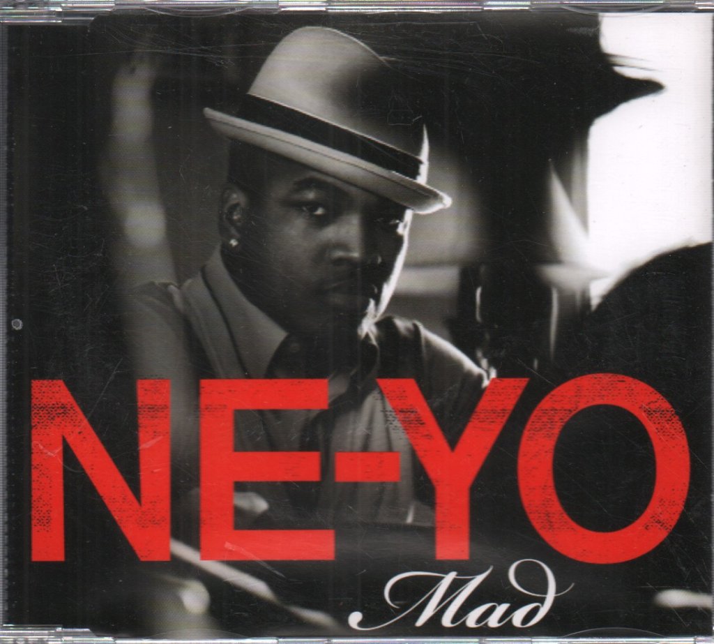 Neyo - Mad - Cd
