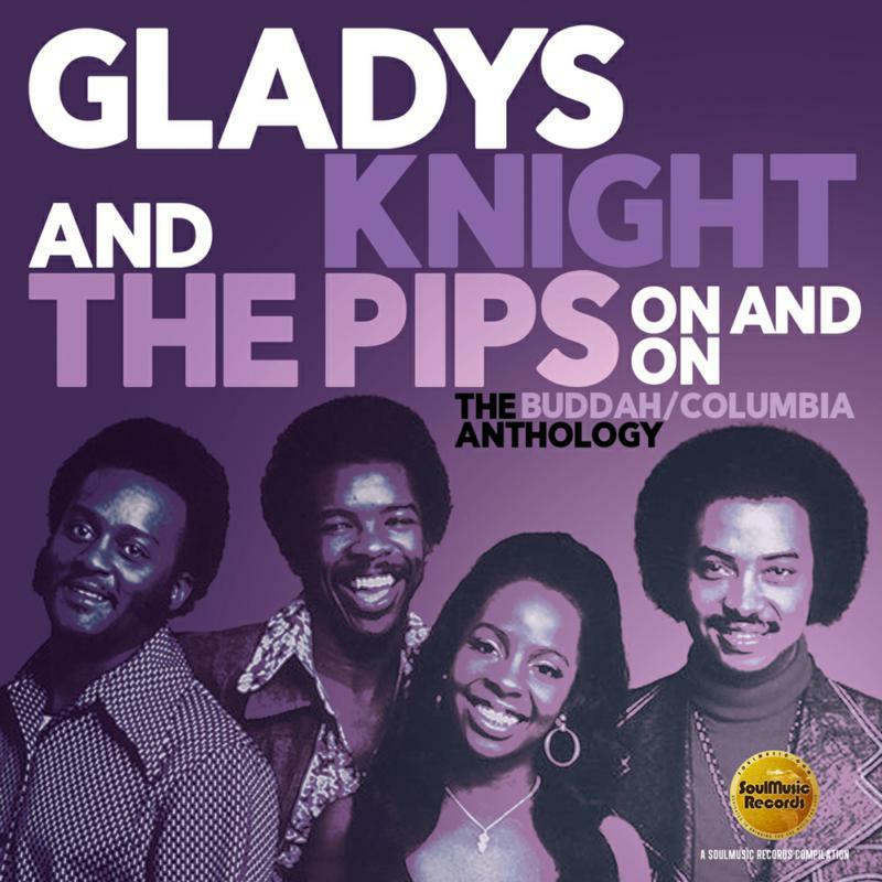 Gladys Knight And The Pips - On and On: the Buddah / Columbia Anthology - Cd
