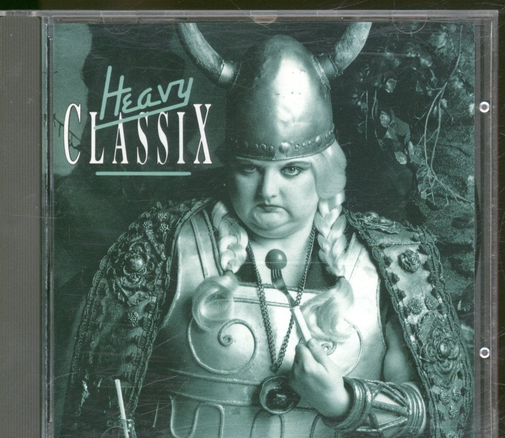 Various Artists - Heavy Classix - Cd