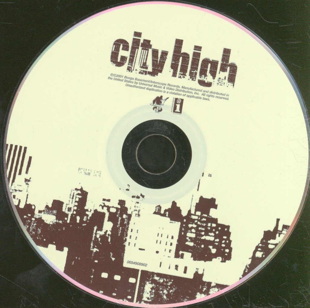 City High - City High - Cd