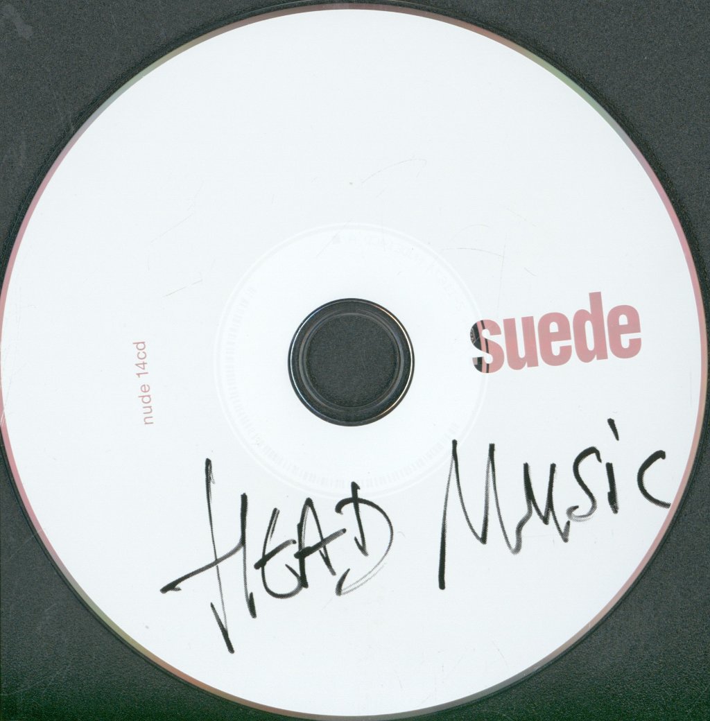 Suede - Head Music - Cd