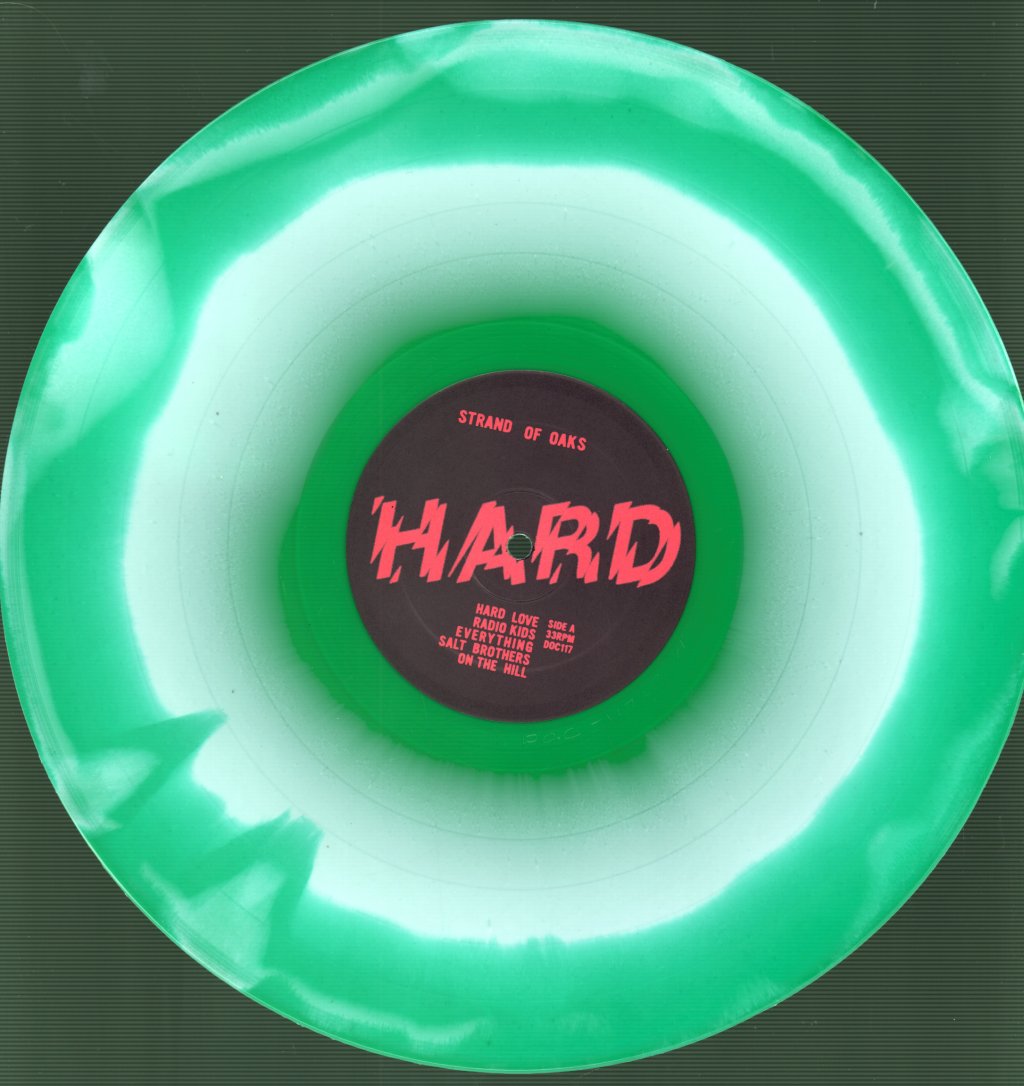 Strand Of Oaks - Hard Love - Lp