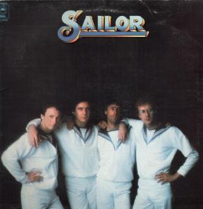 Sailor - Sailor - Lp