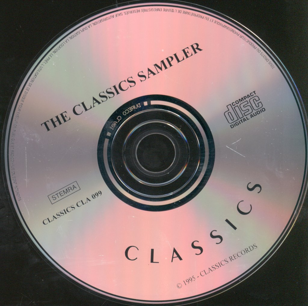 Various Artists - Classics Sampler - Cd