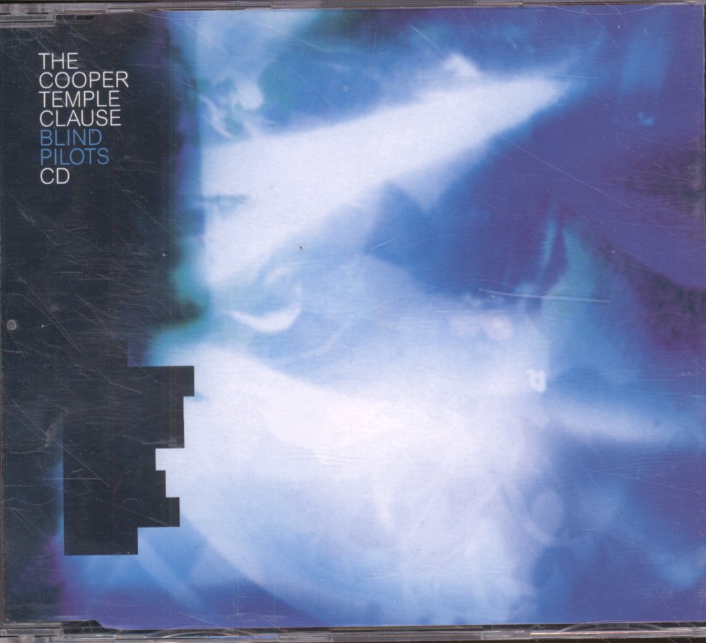Cooper Temple Clause - Blind Pilots - Cd