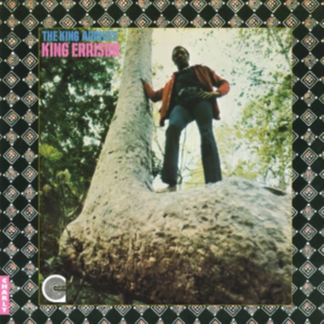 King Errison - King Arrives - Lp