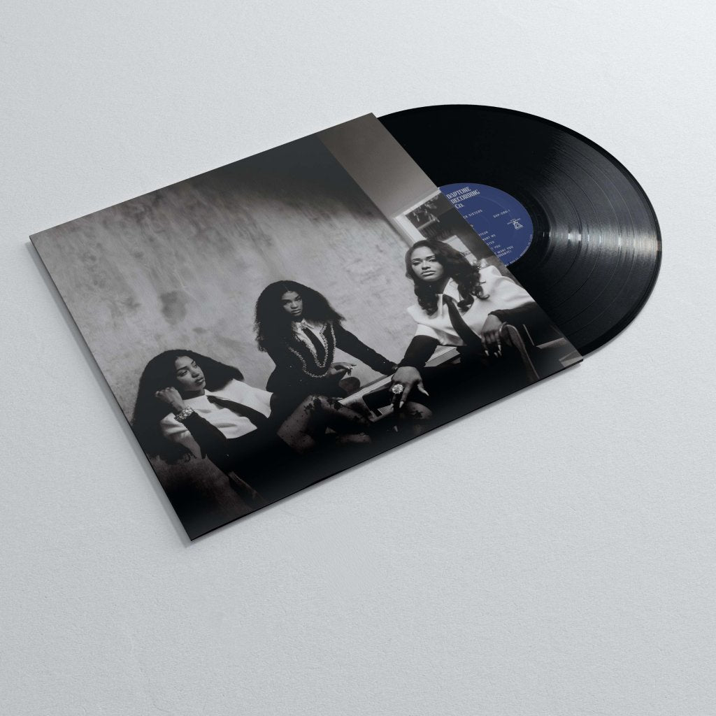 Womack Sisters - Womack Sisters - Lp