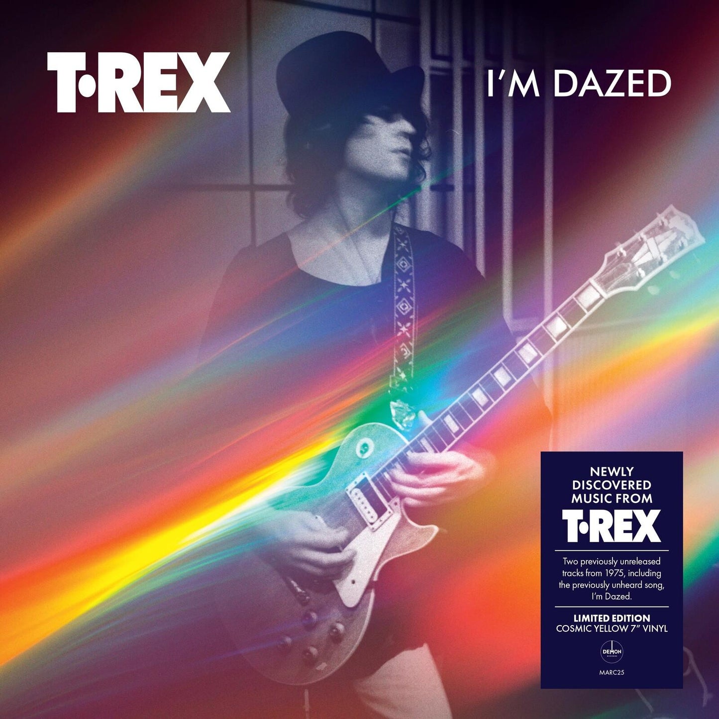 T Rex - Im Dazed / Billy Super Duper - 7 Inch