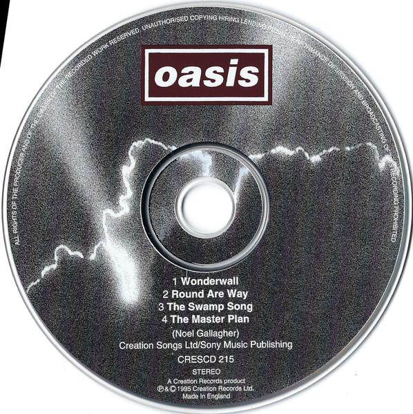 Oasis - Wonderwall - Cd