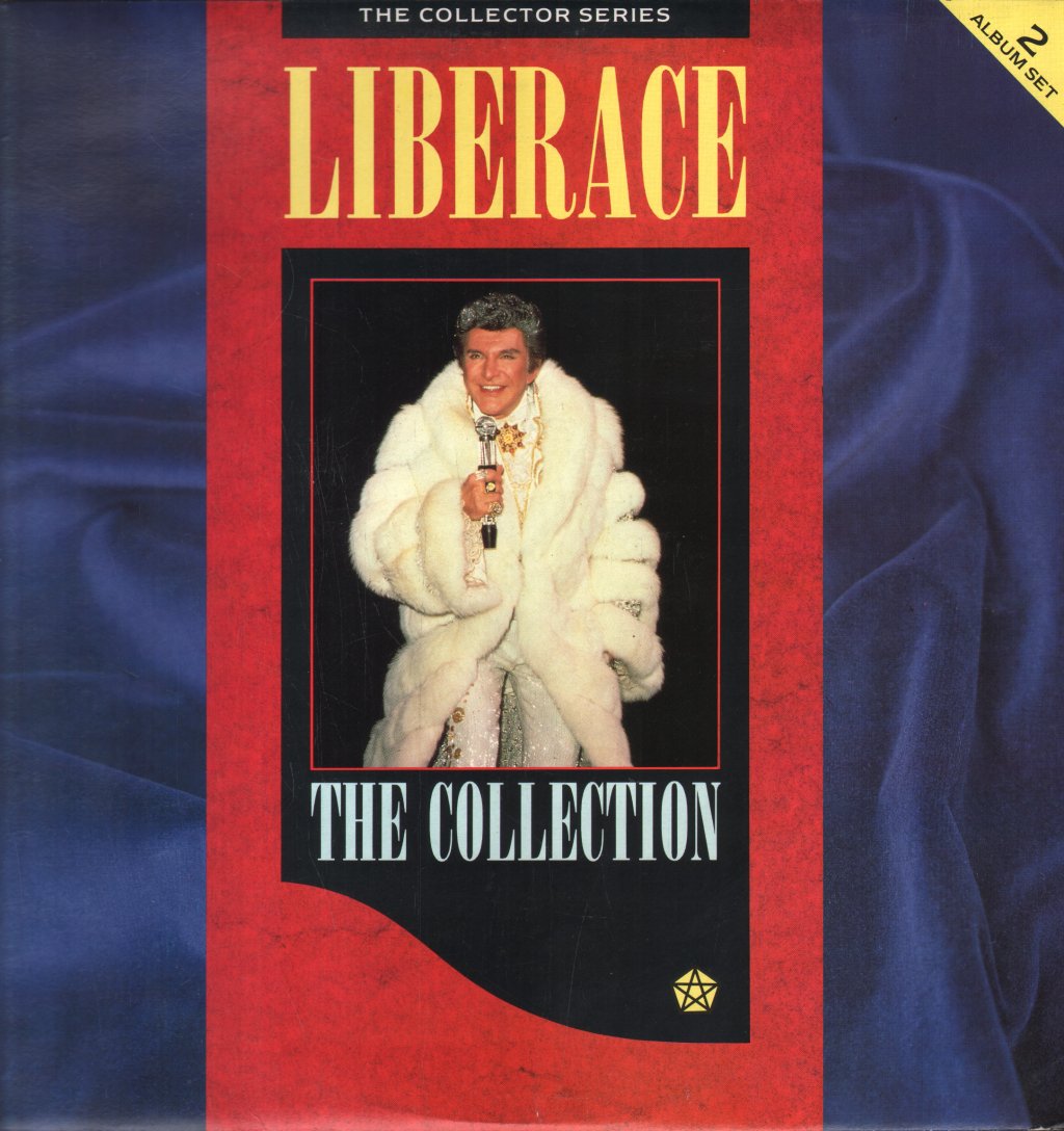 Liberace - Collection - Double Lp