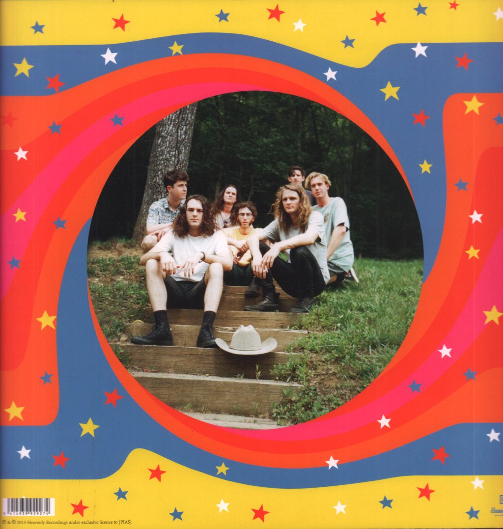 King Gizzard And The Lizard Wizard - Paper Mâché Dream Balloon - Lp