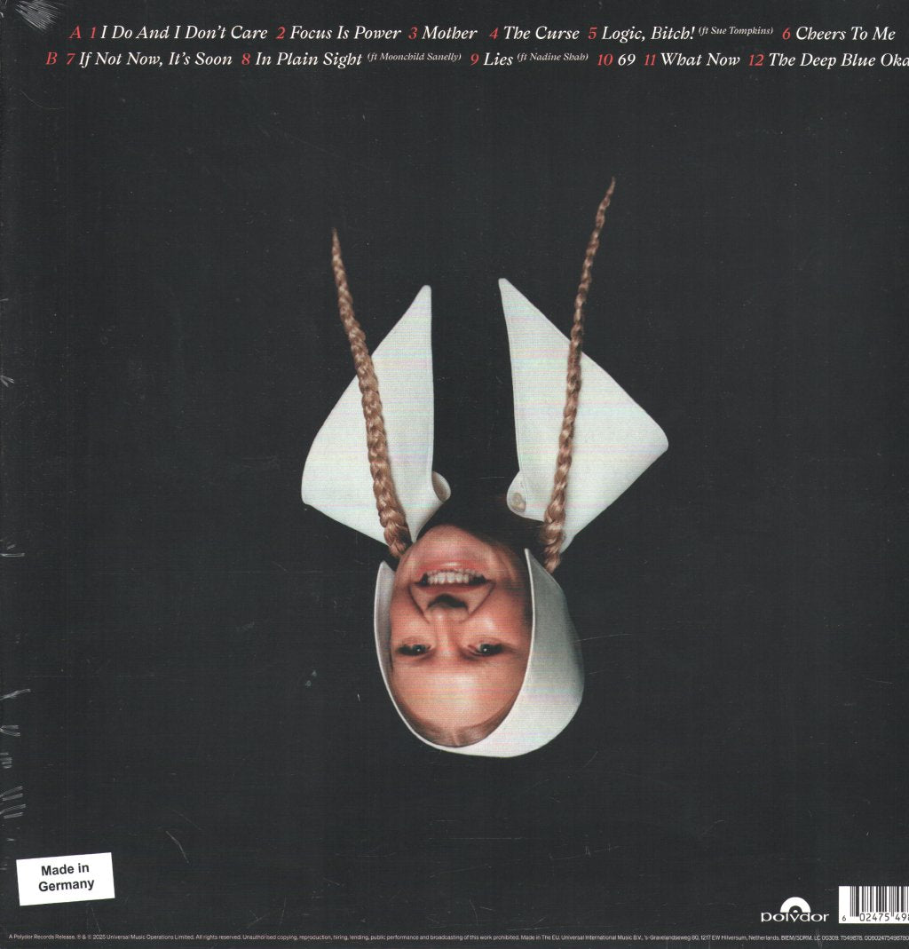 Self Esteem - A Complicated Woman - Lp