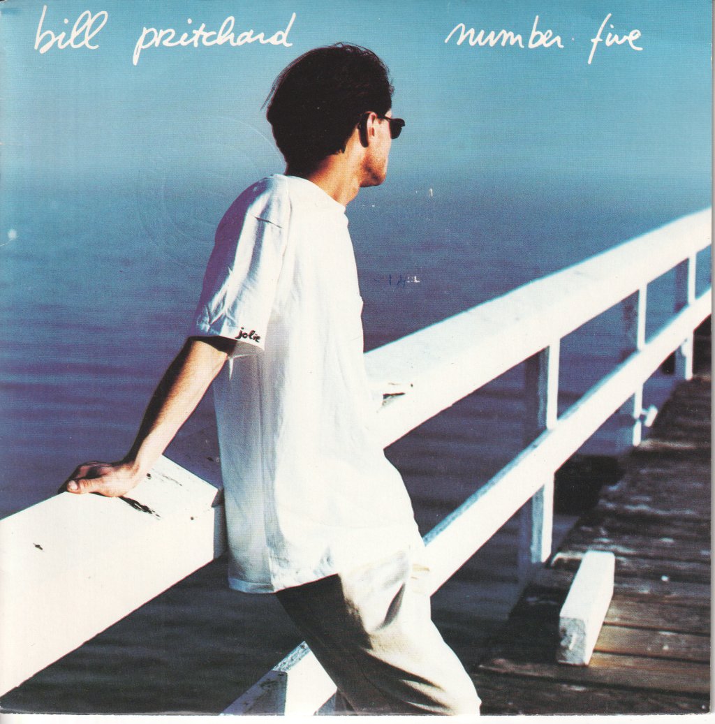 Bill Pritchard - Number Five - 7 Inch