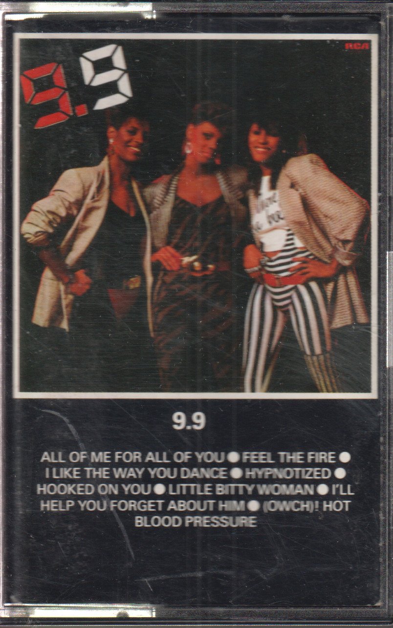 9.9 - 9.9 - Cassette