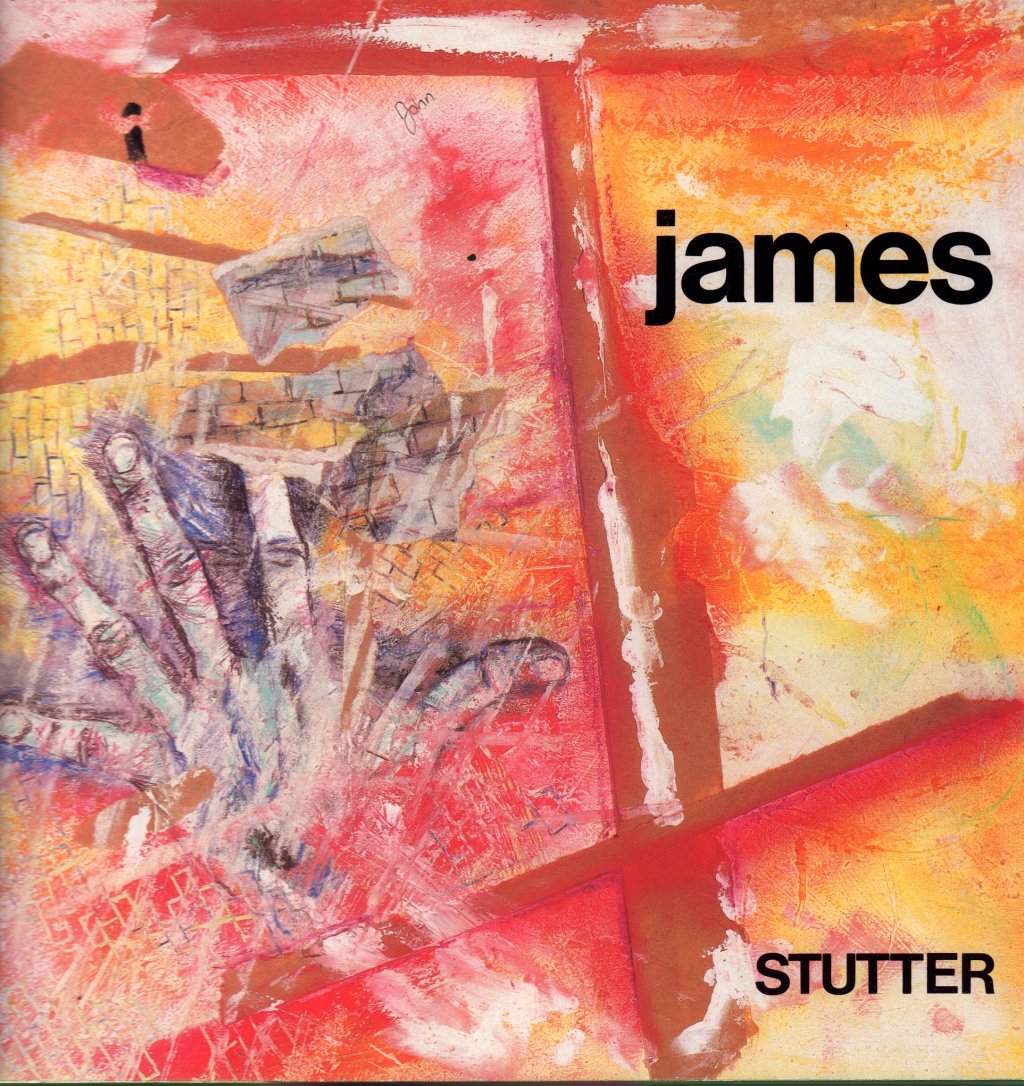 James - Stutter - Lp