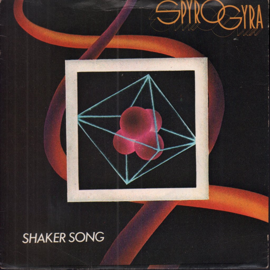 Spyro Gyra - Shaker Song - 7 Inch