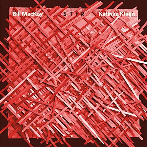 Bill MacKay And Katinka Kleijn - Stir - Cd