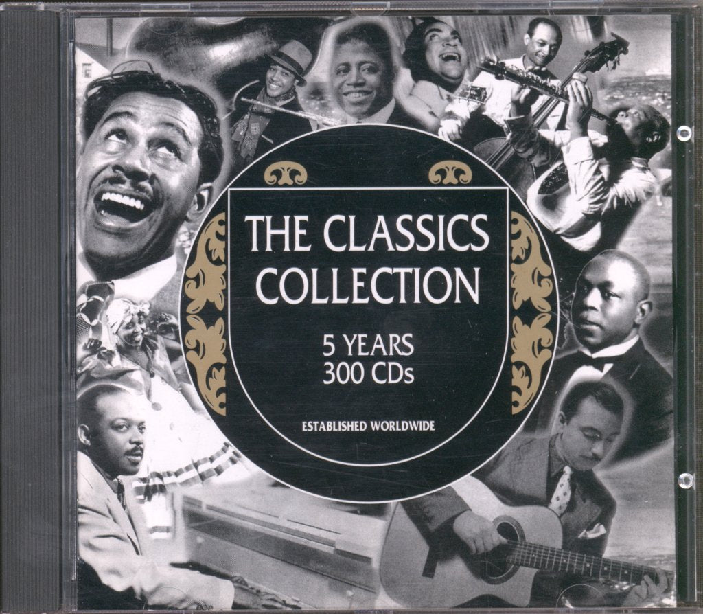 Various Artists - Classics Sampler - Cd