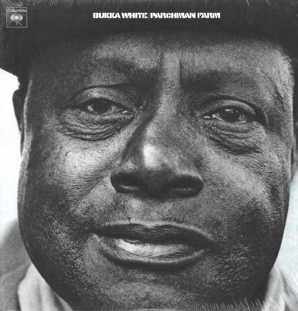 Bukka White - Parchman Farm - Lp