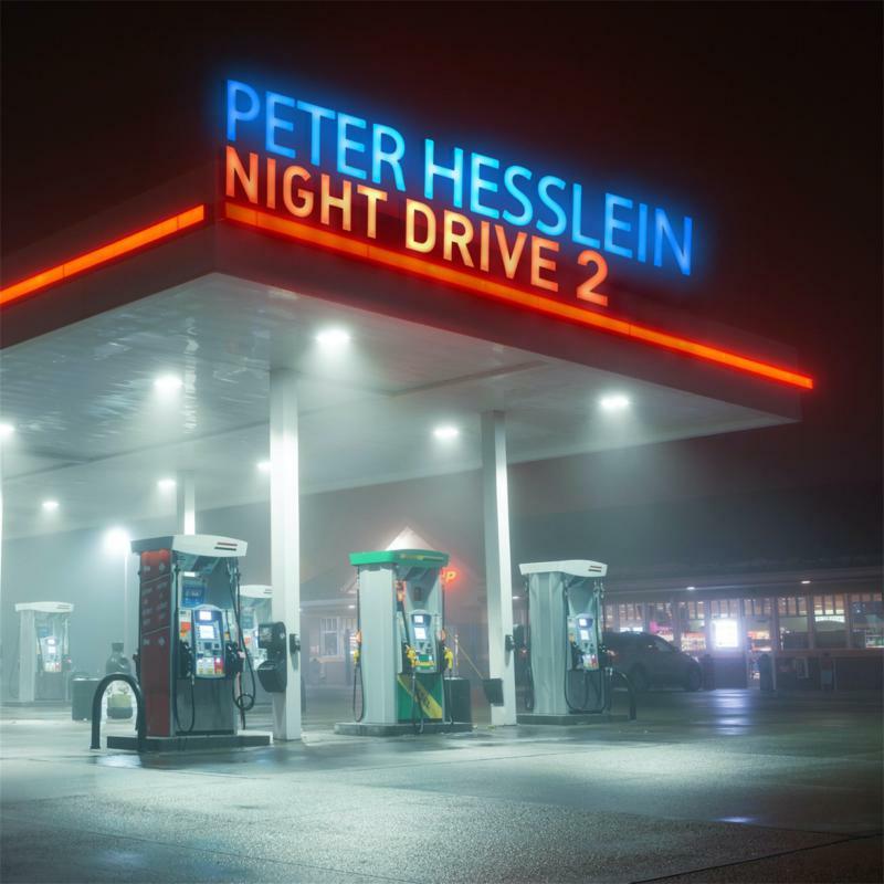 Peter Hesslein - Night Drive 2 - Cd