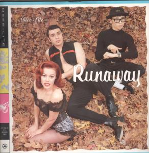Deee-Lite - Runaway - 12 Inch