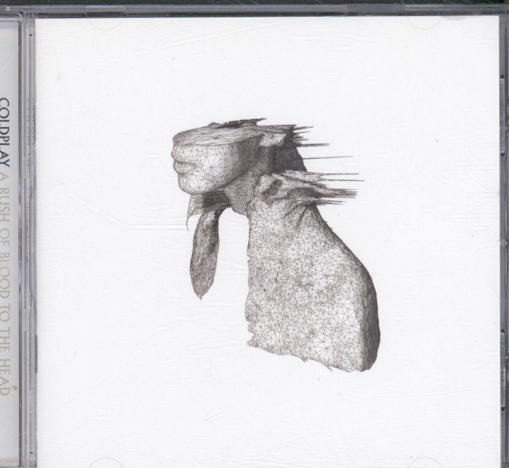 Coldplay - A Rush Of Blood To The Head - Cd