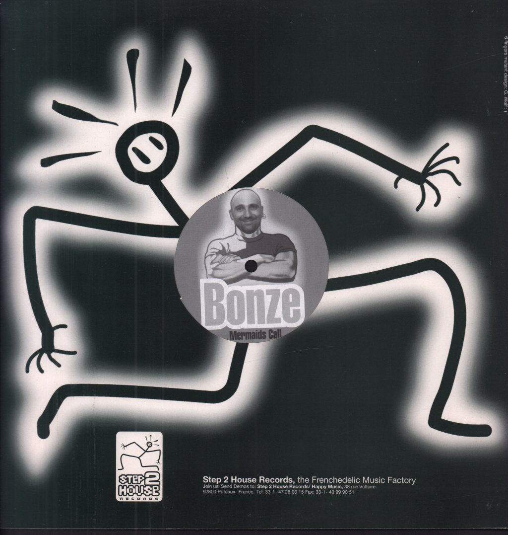 Bonze - Mermaids Call - 12 Inch