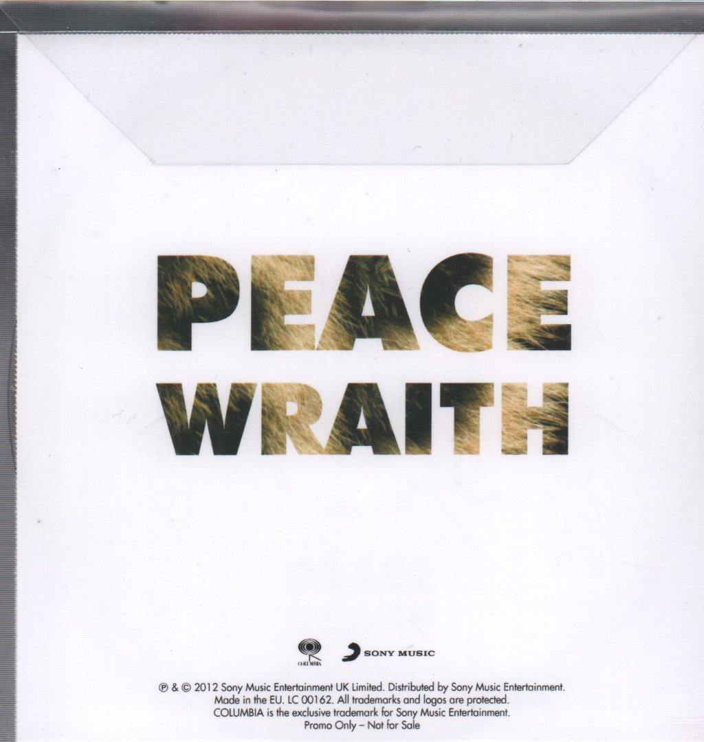Peace (Indie Group) - Wraith - Cdr