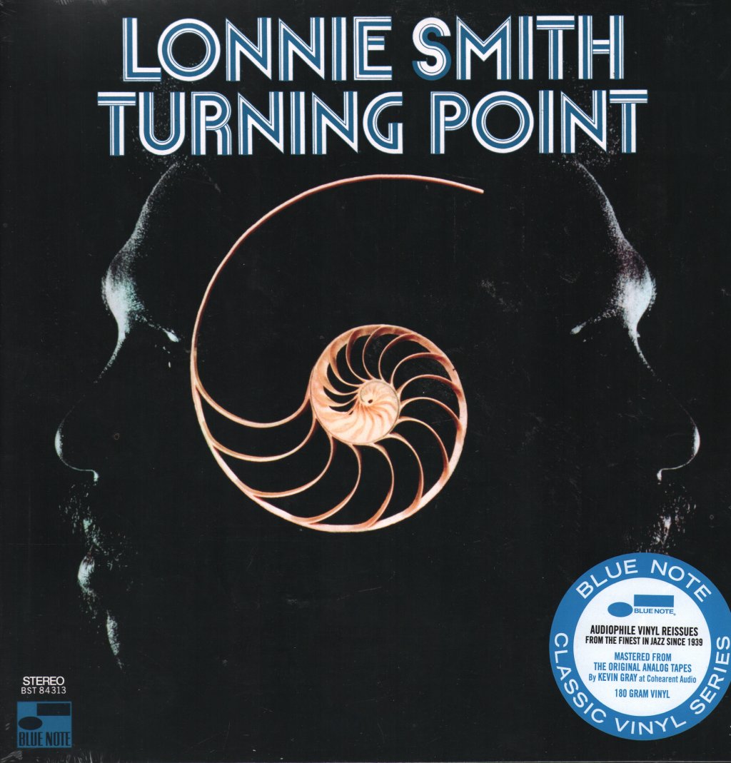 Lonnie Smith - Turning Point - Lp