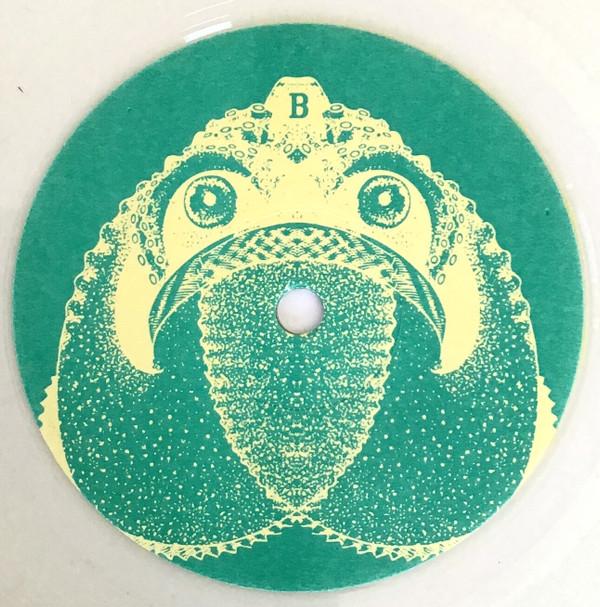 ocean / burst - Ocean / Burst - 7 Inch