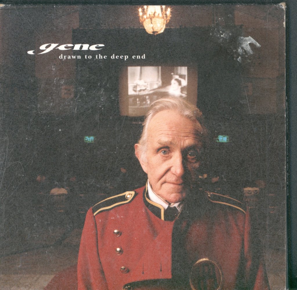 Gene - Drawn To The Deep End - Cd