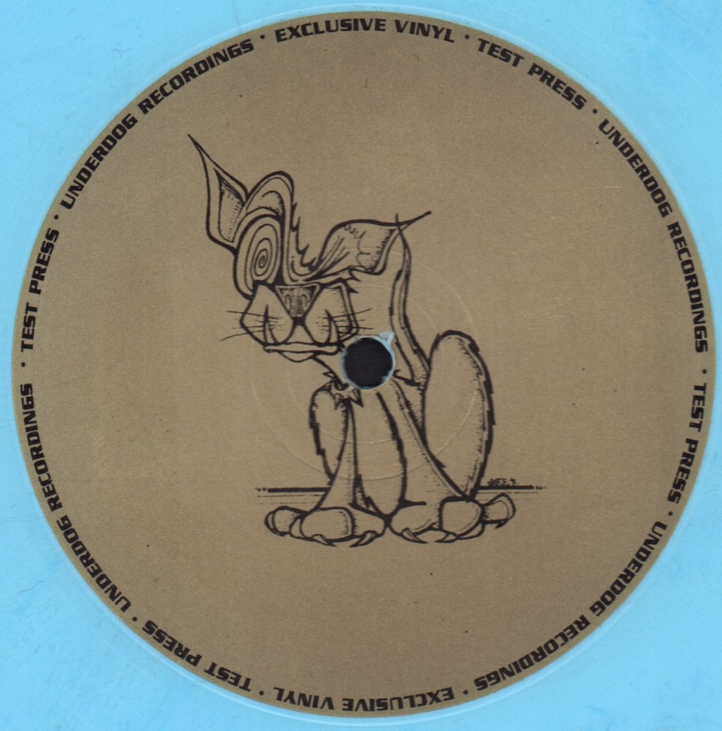 Special Red / Mad Dog - Body, Mind & Soul / Rumbled - 12 Inch