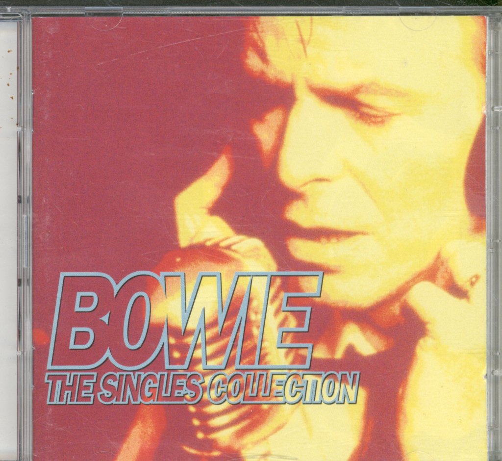 David Bowie - Singles Collection - Double Cd