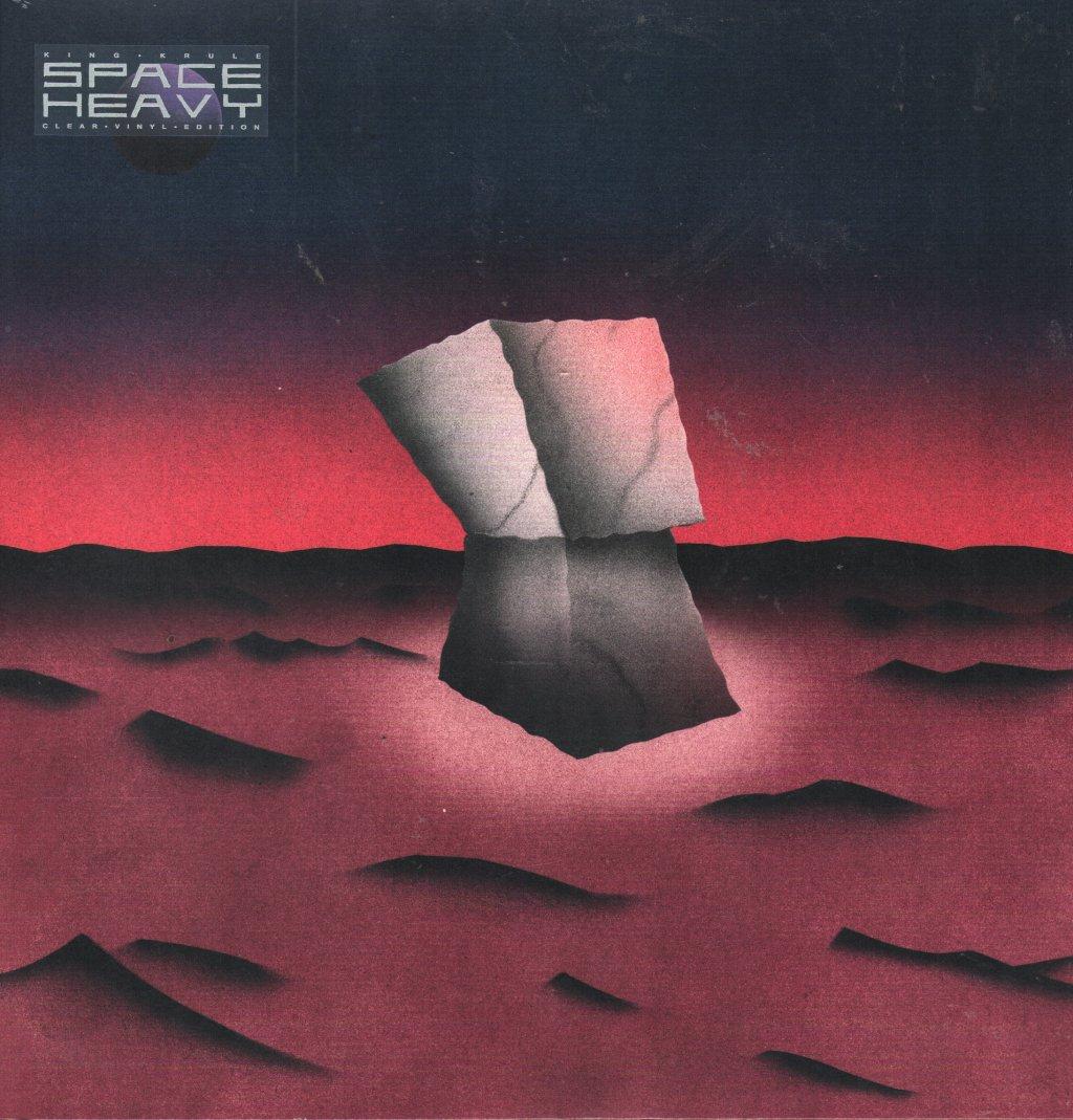 King Krule - Space Heavy - Lp