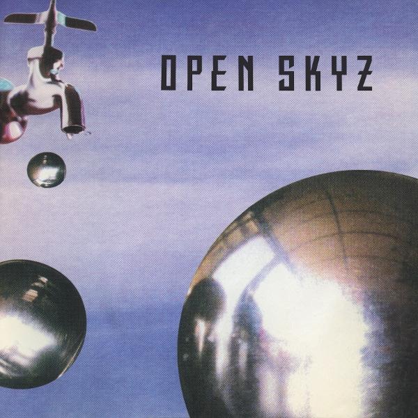 Open Skyz - Open Skyz - Cd