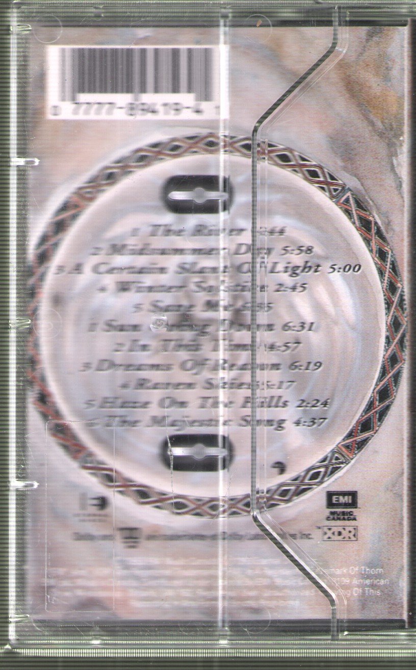 Tea Party - Splendor Solis - Cassette