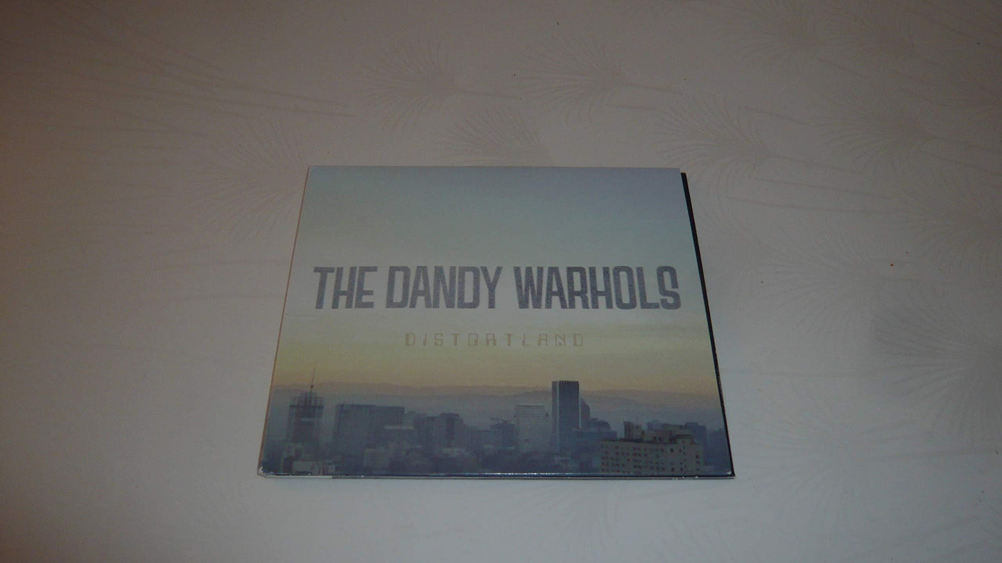 Dandy Warhols - Distortland - Cd