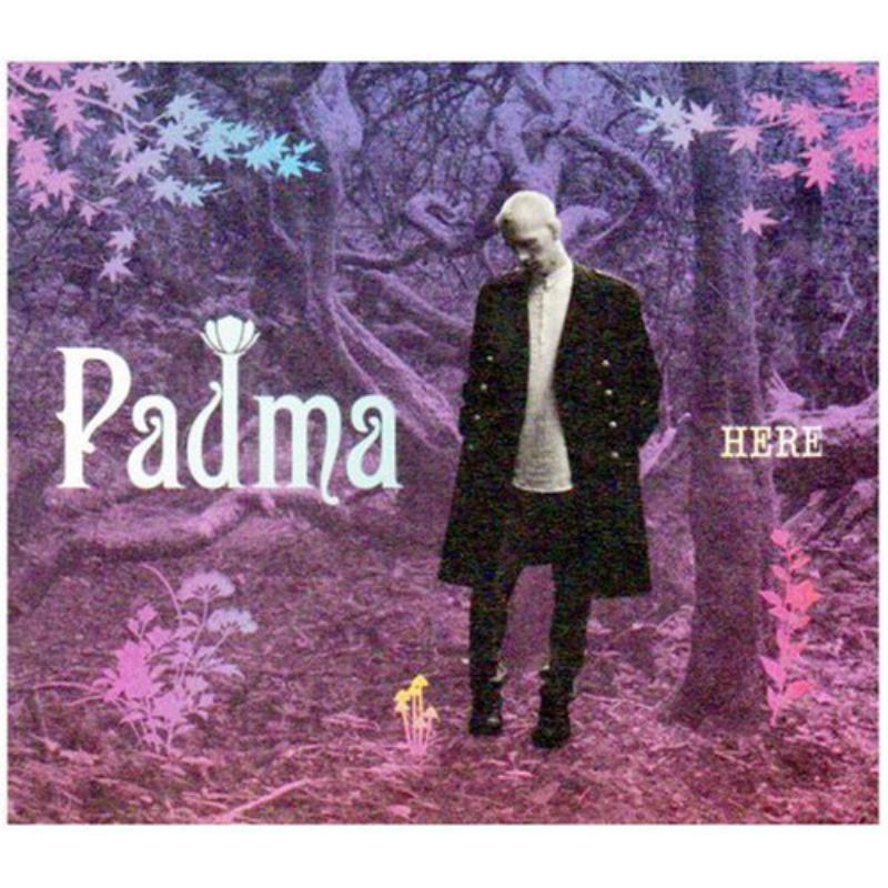 Padma - Here - Cd