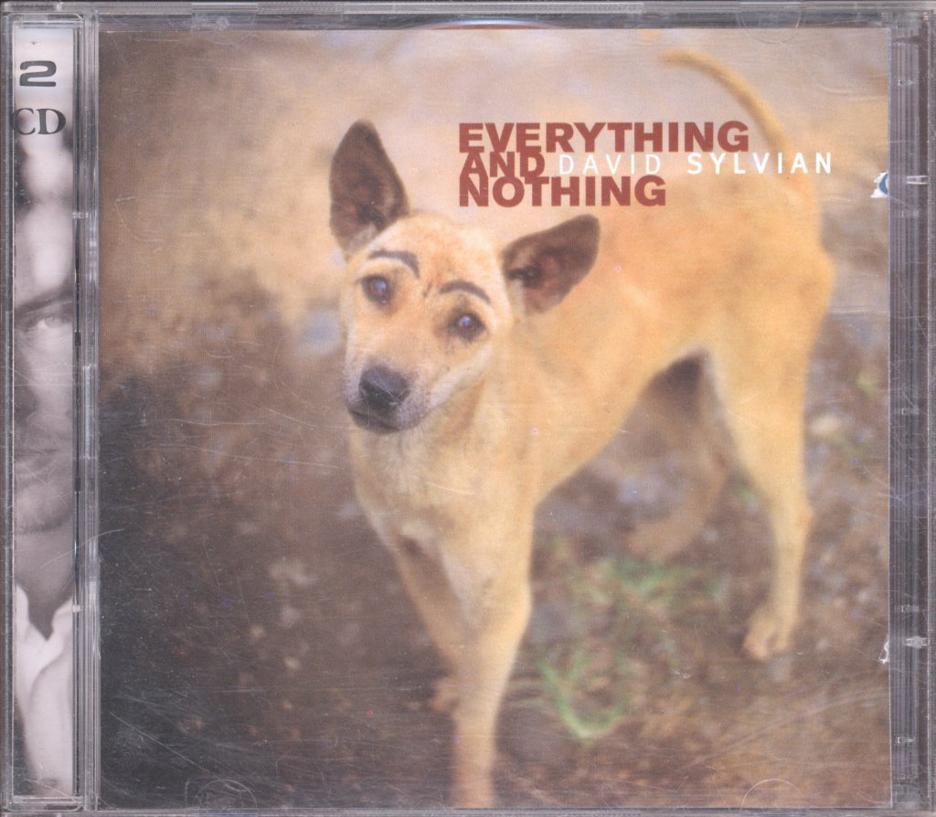 David Sylvian - Everything And Nothing - Double Cd