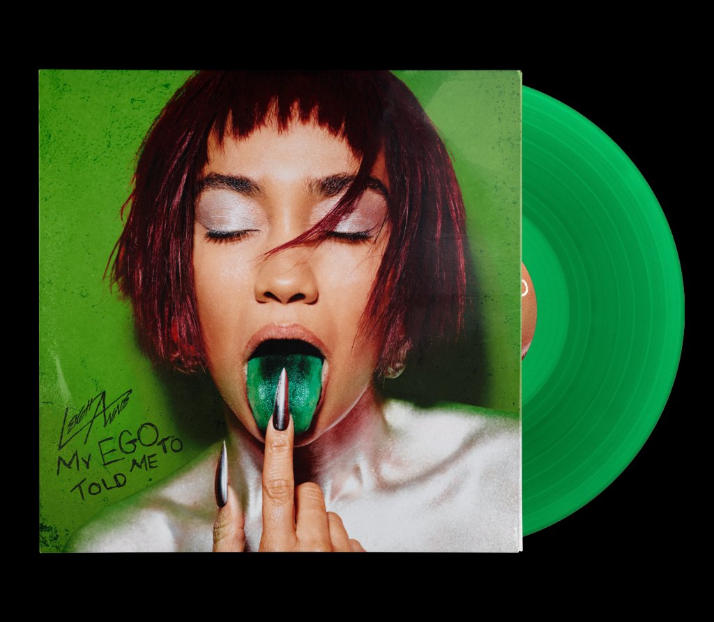 Leigh-Anne - My Ego Told Me To - Lp