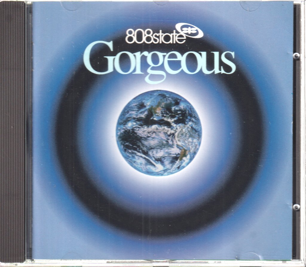808 State - Gorgeous - Cd